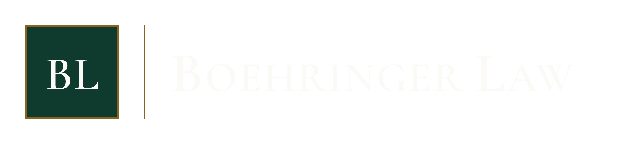 Boehringer Law, PLLC